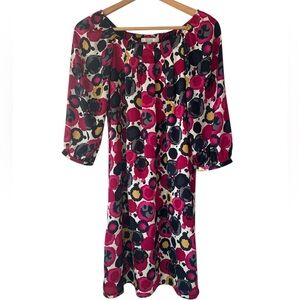 Jade Melody Tam Abstract Patterned Dress